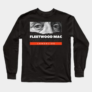 Fleetwood Mac // Money Eye Long Sleeve T-Shirt